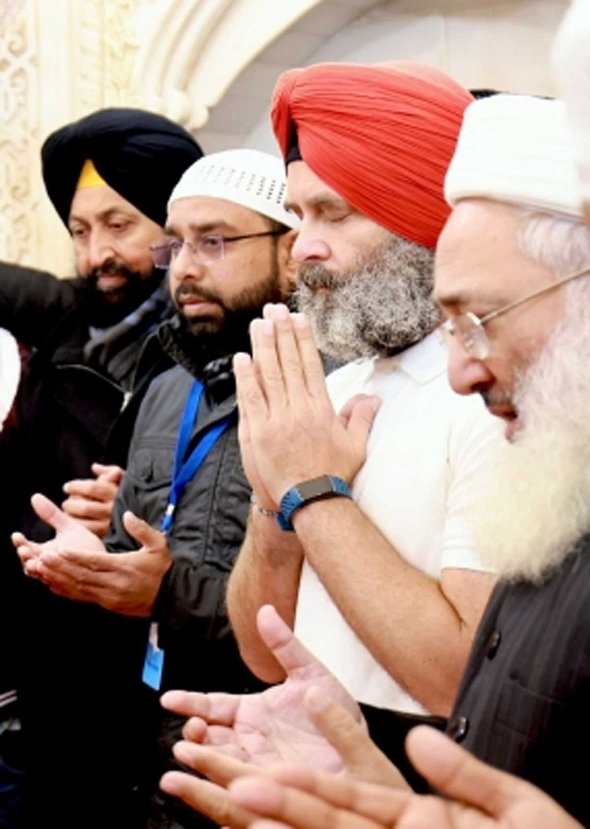 पंजाब में शुरू हुई कांग्रेस की भारत जोड़ो यात्रा, 19 जनवरी को पठानकोट में राहुल गांधी रैली को करेंगे संबोधित